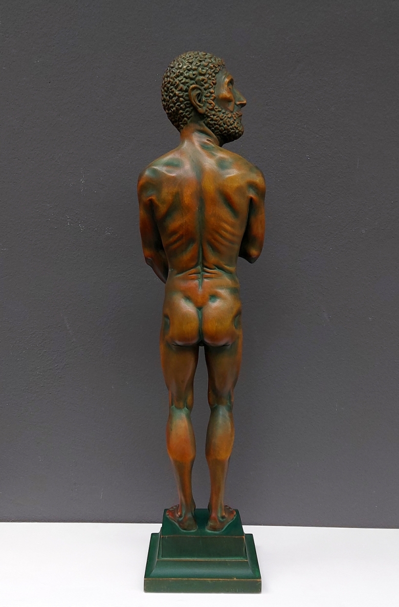 Adomas, 2001, medis, h 70x16x13 cm, 1/1 