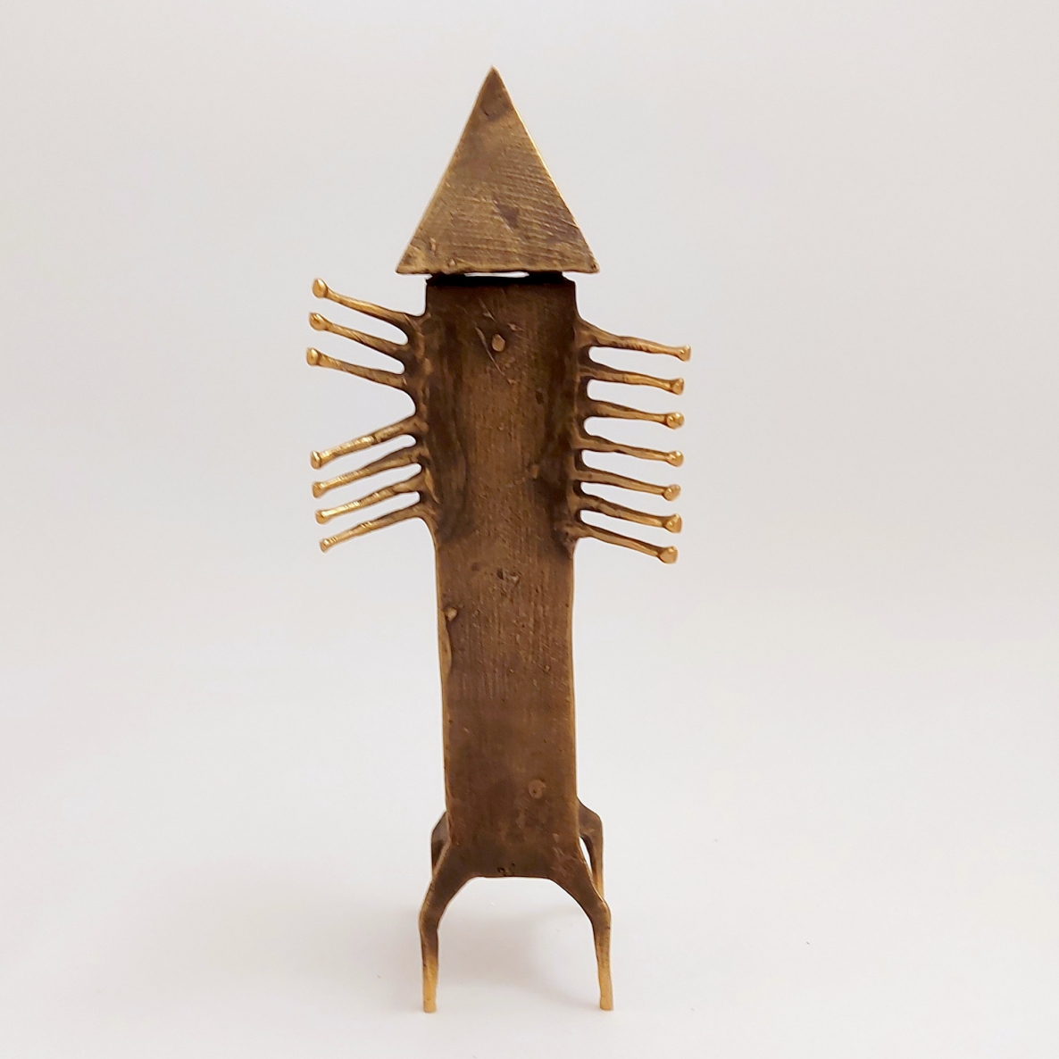 Providence, 2016, bronze, H 19,5 cm, 1/10