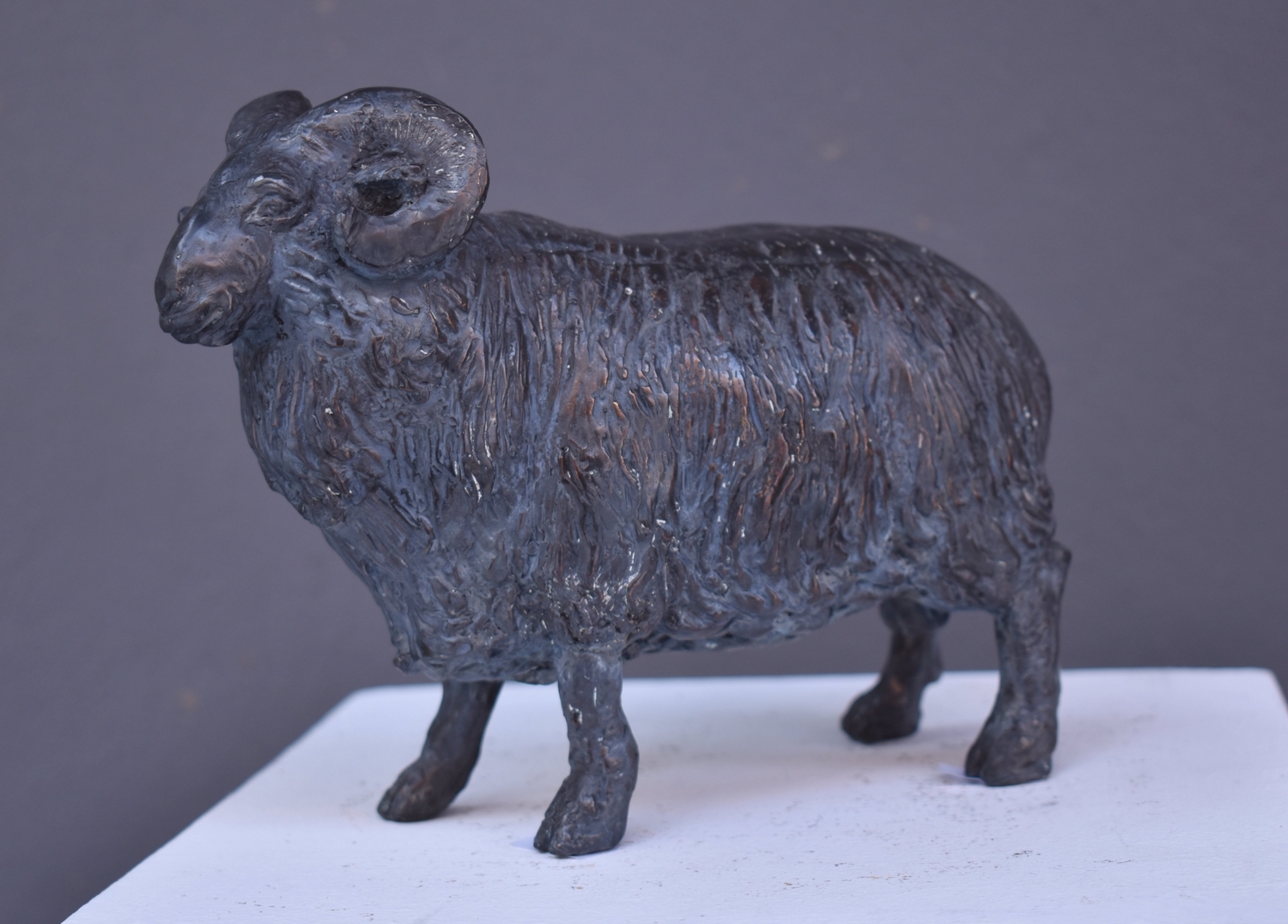 Aries, 2020, bronze, h15cm, 2/10