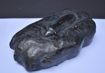 Bandoje, 2020, bronza, h 7x19x11 cm