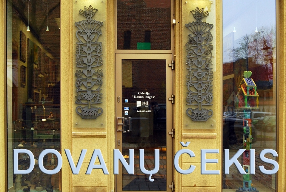 Dovanų kuponas