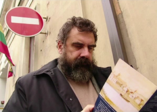 Dailėtyrininkas Algis Uždavinys 1962-2010 m.