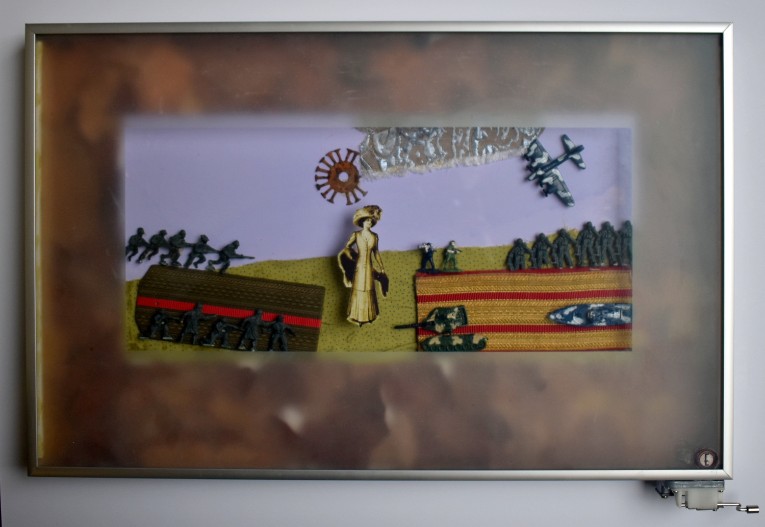 Gražioji Elena, 2007, technika, -niekas nežino, 35x53 cm