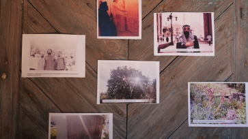 A. Uždavinio skaitymai 2023 rugsėjo 5-6 d. Interviu stop kadras. Filmavo Rolandas Karalius.