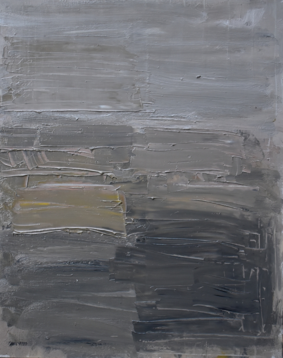 Kopos, 2020-21, drobė, aliejus, 100x80 cm