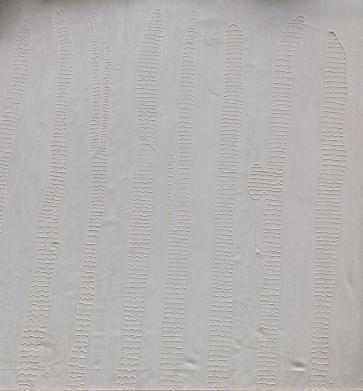 Be pavadinimo, 1994, drobė, aliejus, 162x173 cm