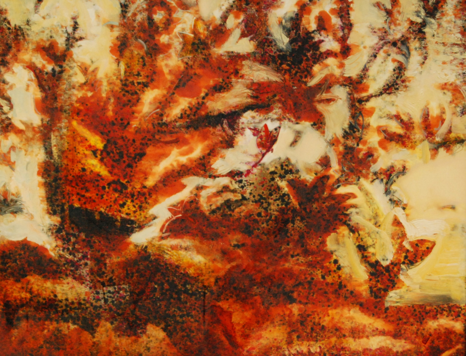 Natiurmortas, 2008, drb., al., 70x90c m