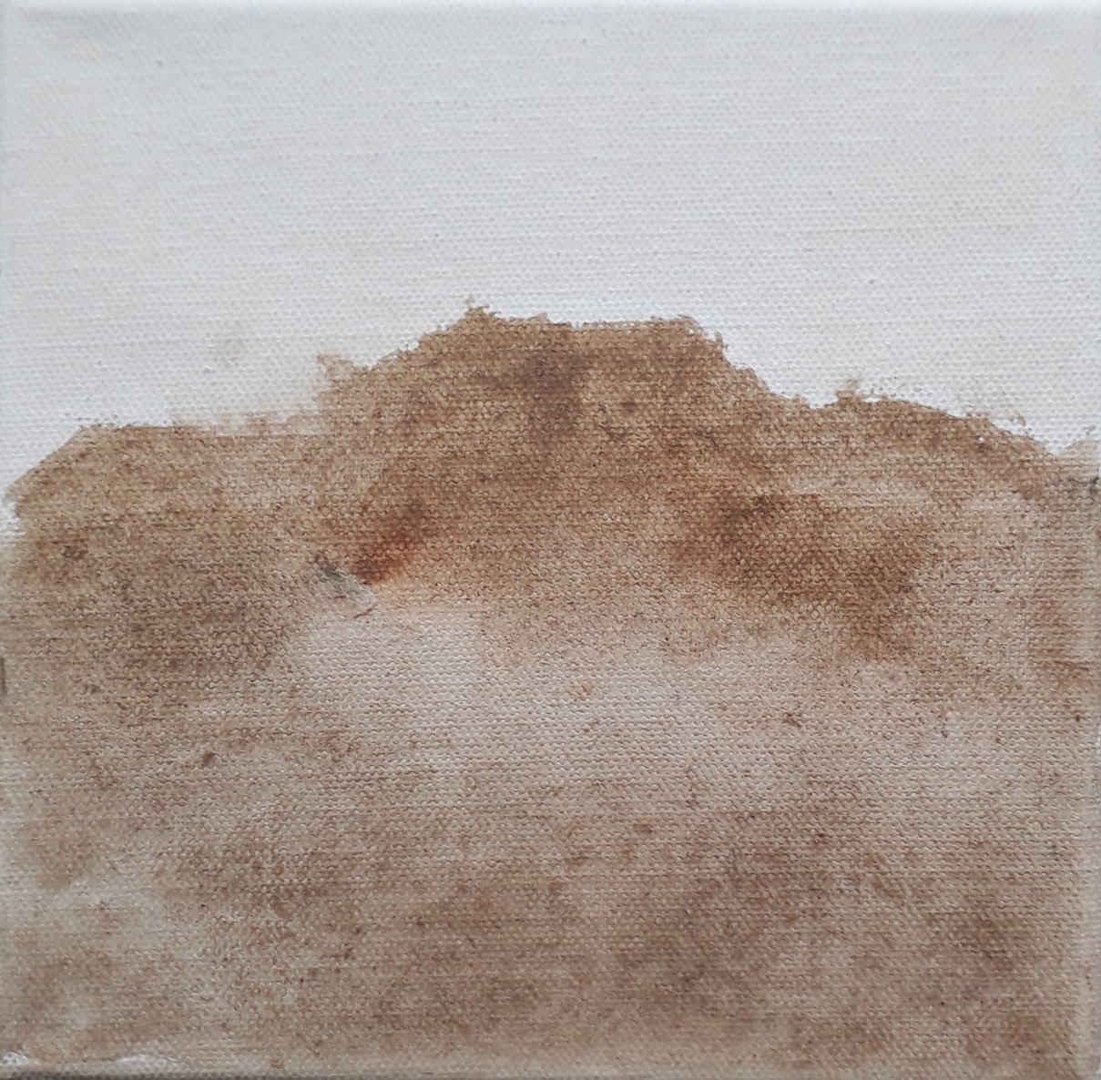 Nida II, 2022, drobė, akrilas, 20x20 cm 