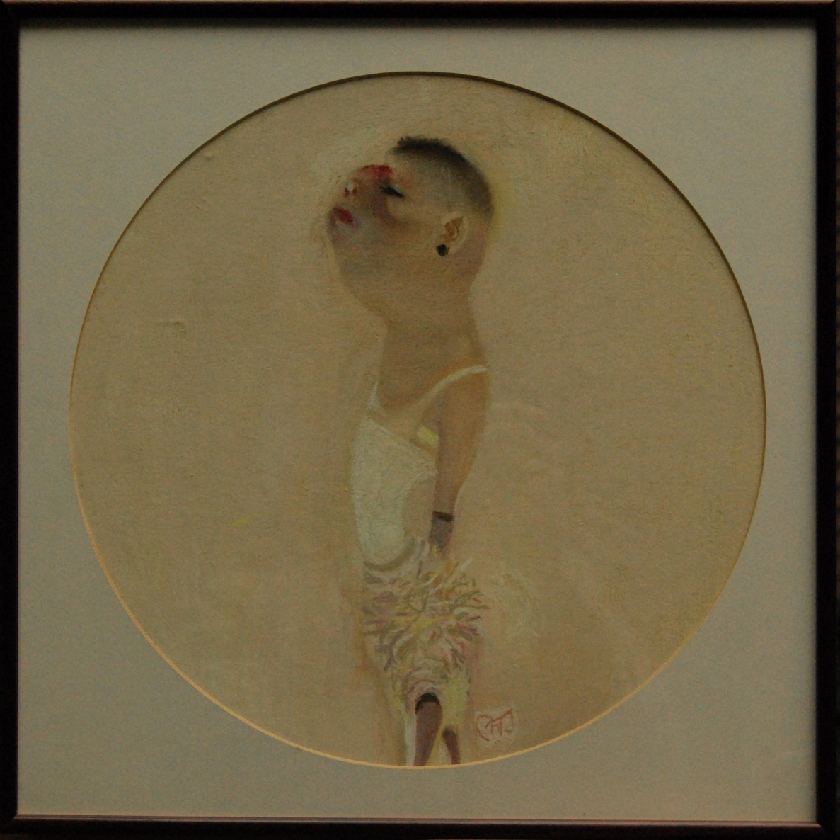 Pats, 2001, kart., past., 40x40cm