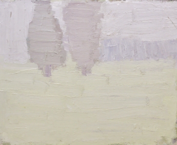 Peizažas, 2012, drobė, aliejus, 45x55,5cm