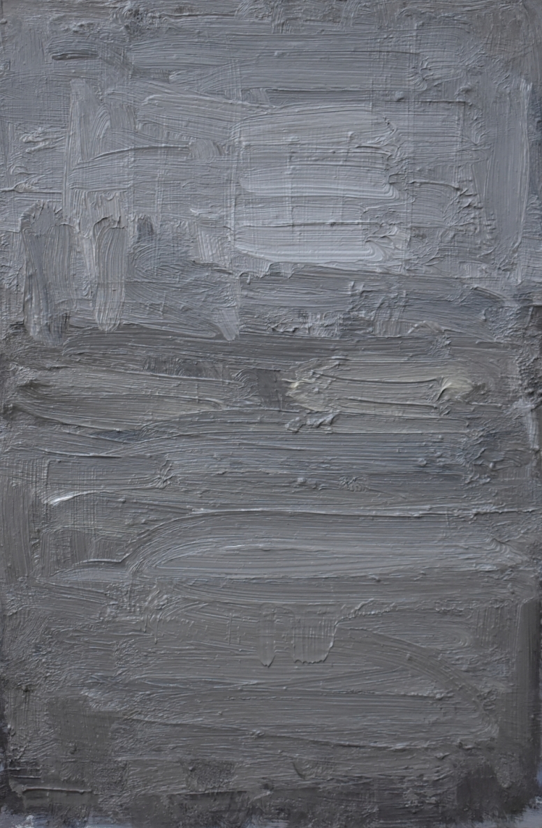 Rudens peizažas, 2017, drobė, aliejus, 60x40 cm