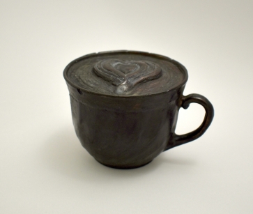 Ryto kava, 2020, bronza, h 7cm, 1/10