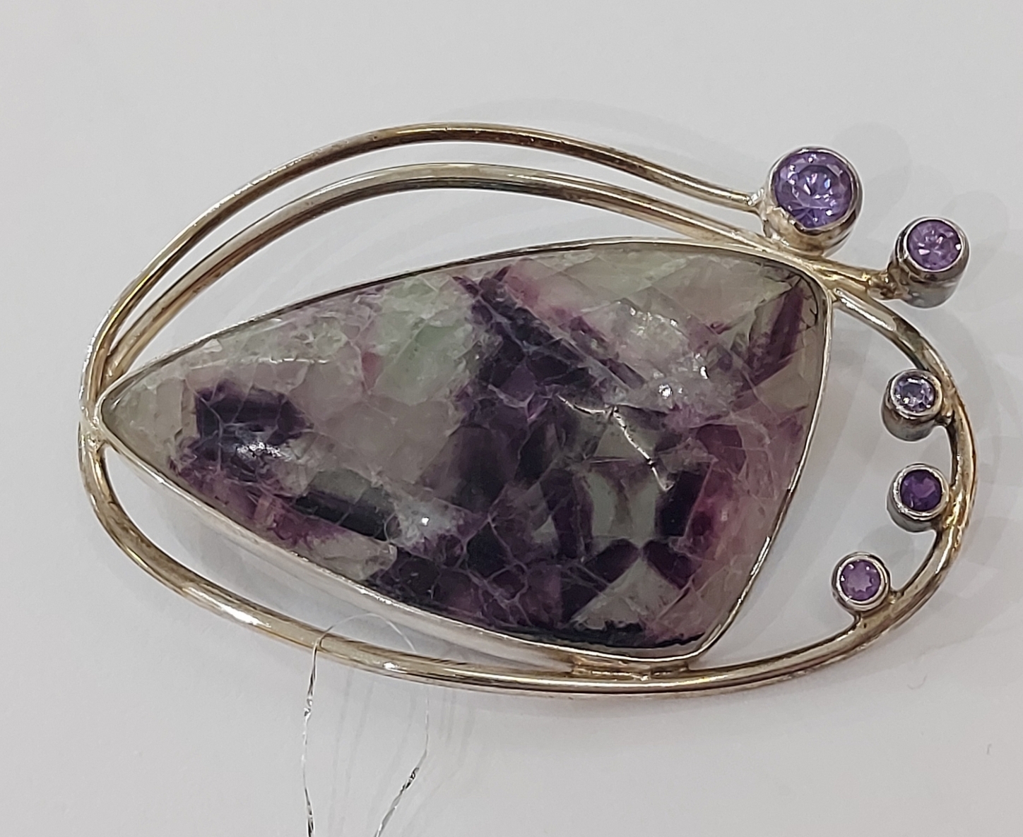 Segė, Ag 925, 30,36 g 