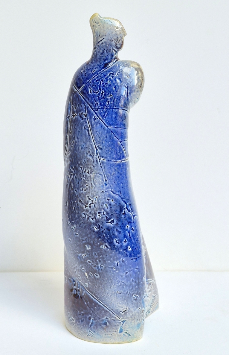 Modern Venus, 2023, terracotta, h34x10x12 cm, 1/1