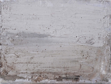 Sand, 2016, canvas, oil, 18X24 cm