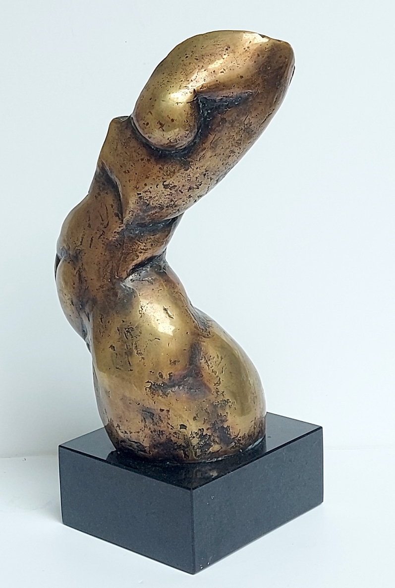 Venus, 2008, bronze, h 46x24x19 cm 1/1