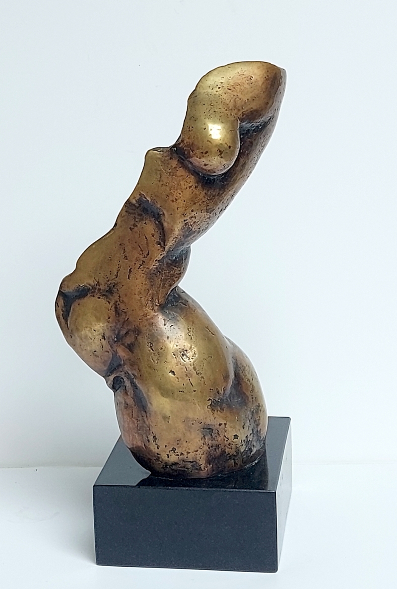 Venus, 2008, bronze, h 46x24x19 cm 1/1