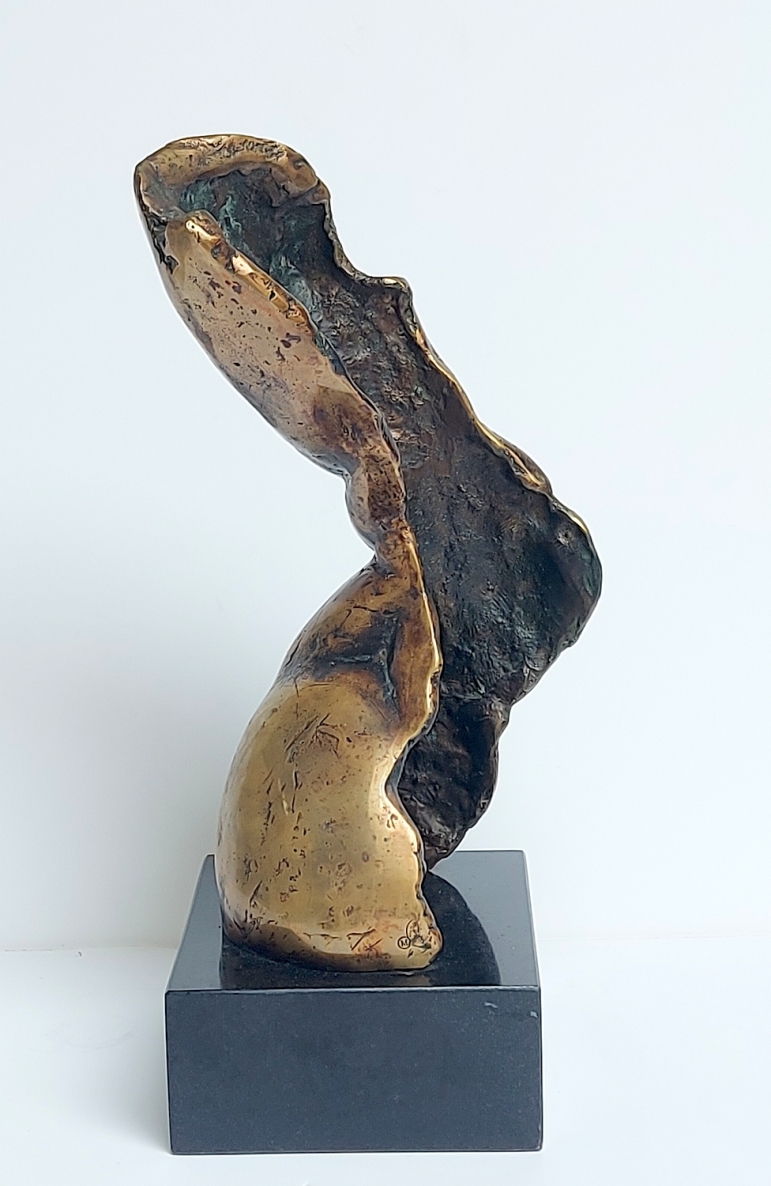 Venus, 2008, bronze, h 46x24x19 cm 1/1