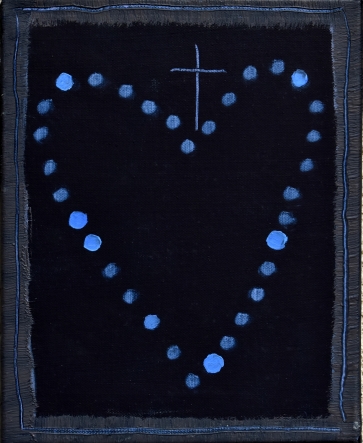 Votai, 2023, drobė, aliejus, 30x24 cm