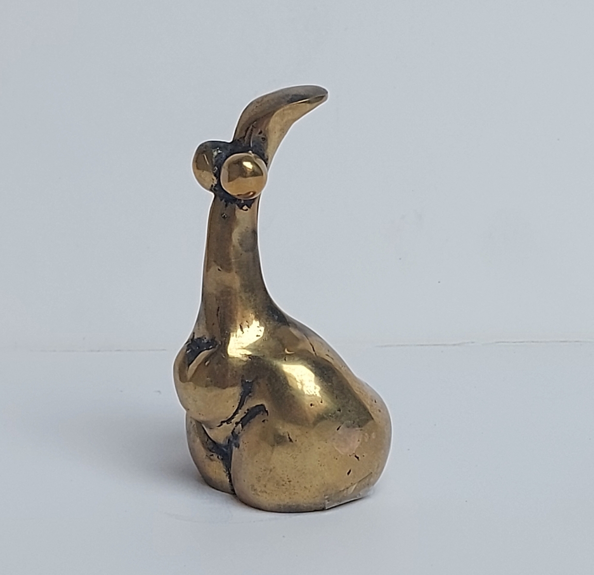 Cherry, 2002, bronze, h 10.5x6x5.5 cm, 1/1