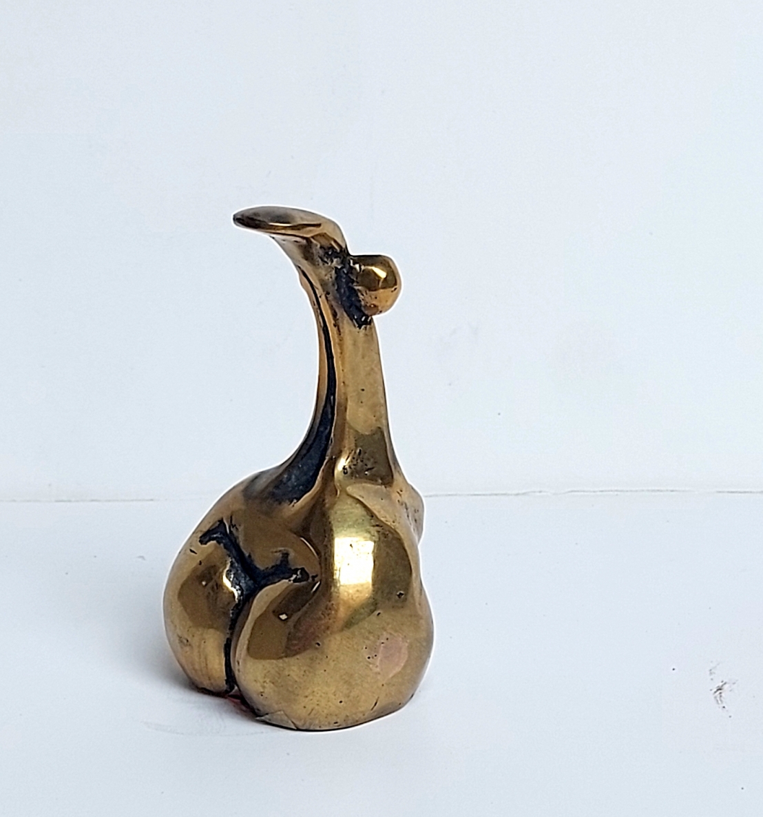 Cherry, 2002, bronze, h 10.5x6x5.5 cm, 1/1
