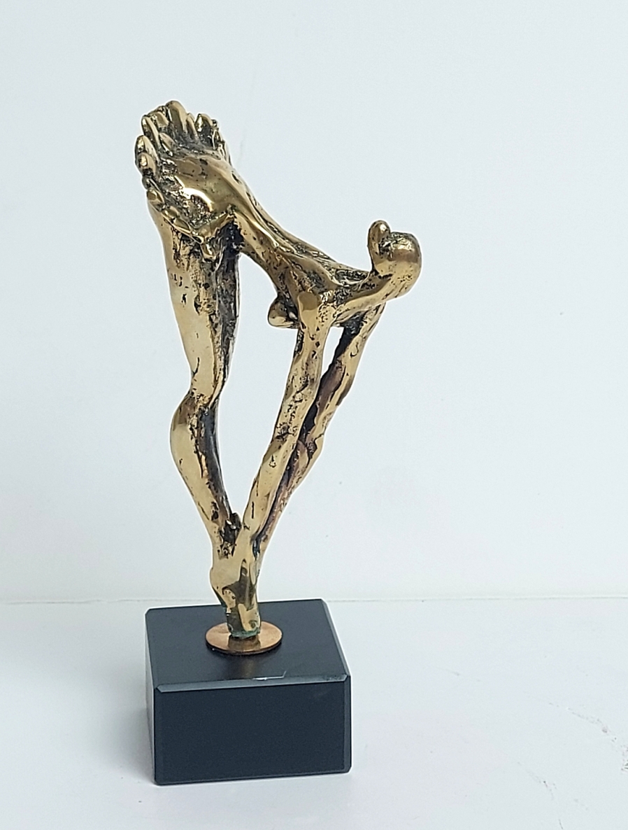 Flower, 2015, brinze, h 18x8x7 cm, 1/4